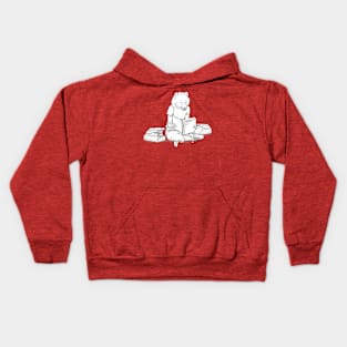 The Grizzly Seeker Kids Hoodie